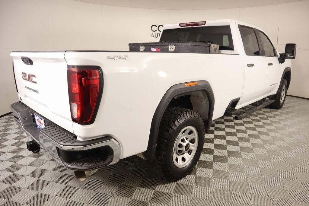 used 2024 GMC Sierra 2500 car, priced at $48,718