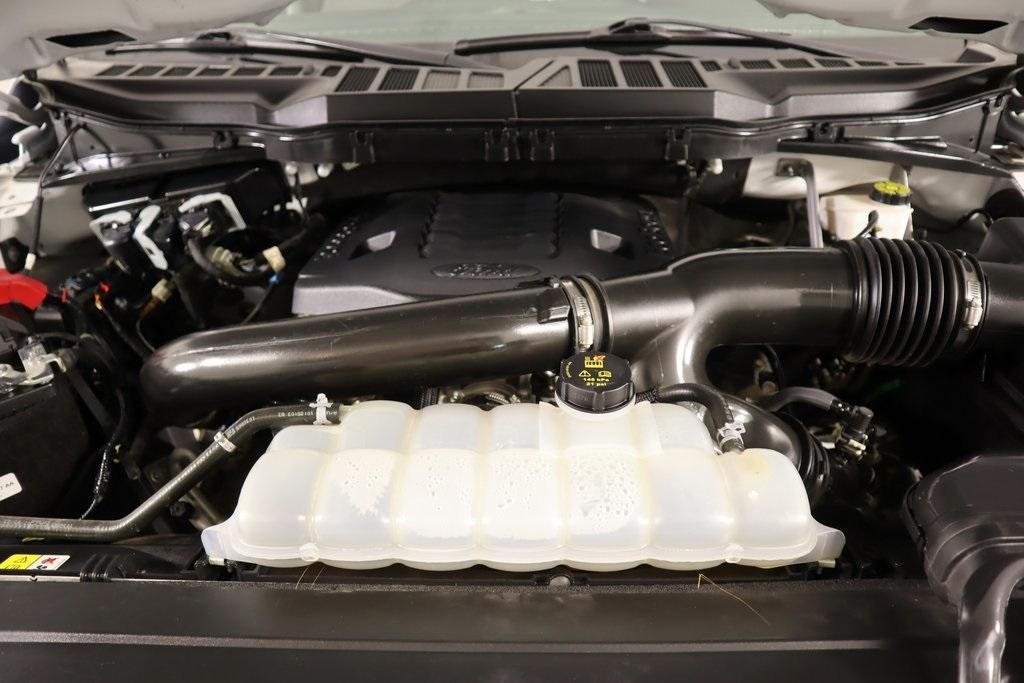 used 2023 Ford F-150 car, priced at $39,484