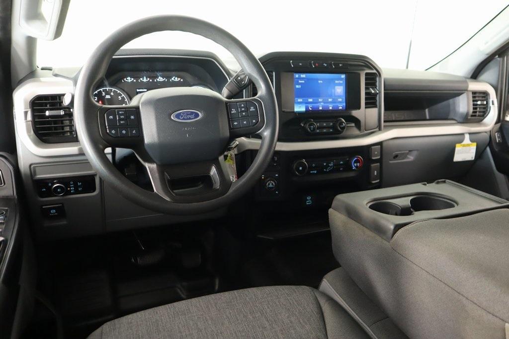 used 2023 Ford F-150 car, priced at $39,484