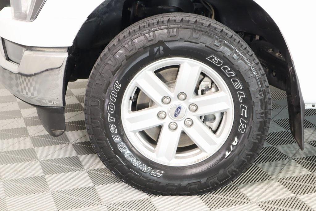 used 2023 Ford F-150 car, priced at $39,484