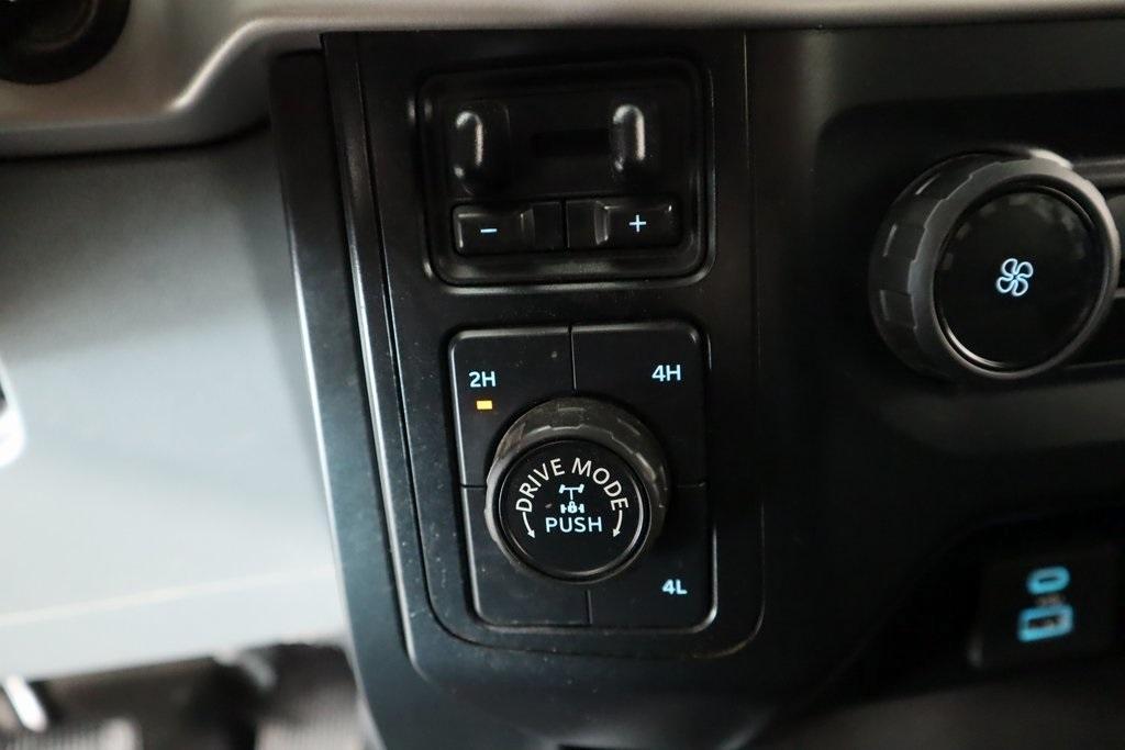 used 2023 Ford F-150 car, priced at $39,484