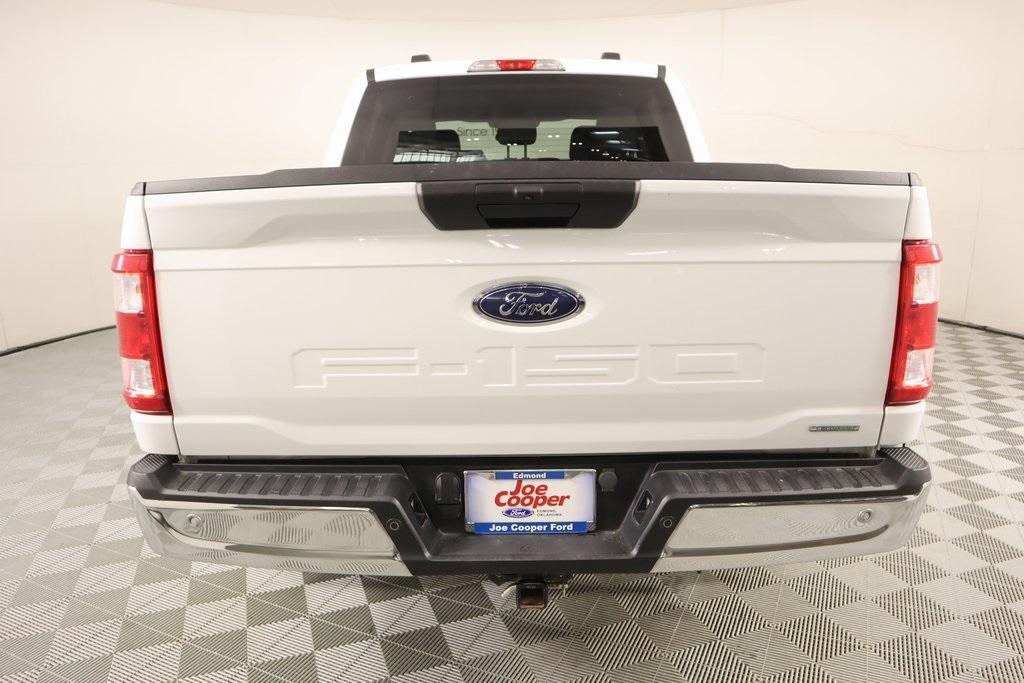used 2023 Ford F-150 car, priced at $39,484