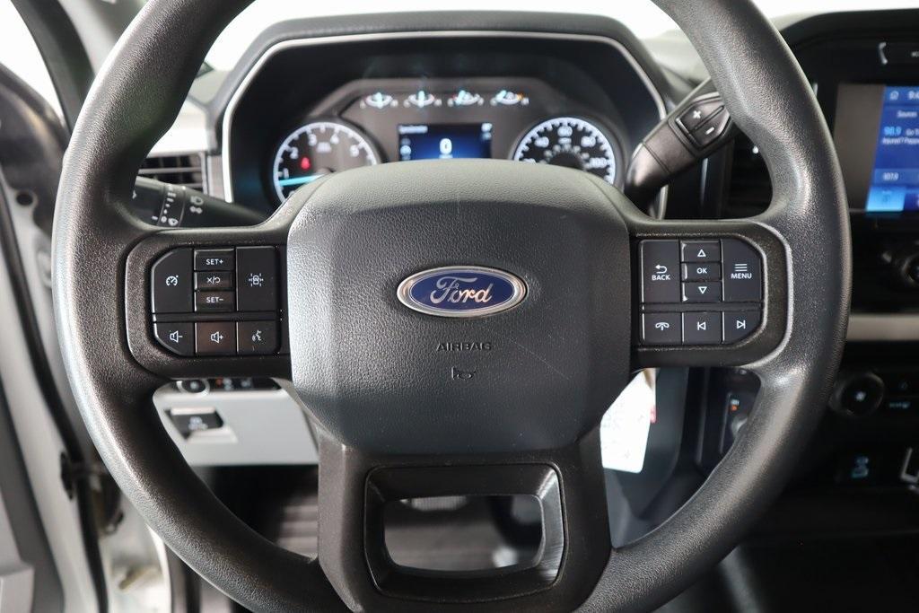 used 2023 Ford F-150 car, priced at $39,484