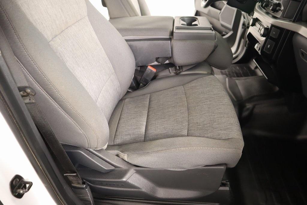 used 2023 Ford F-150 car, priced at $39,484