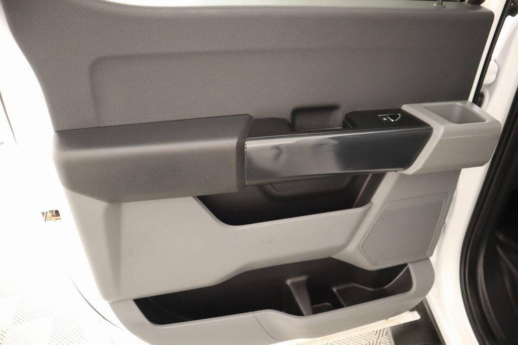 used 2023 Ford F-150 car, priced at $39,484