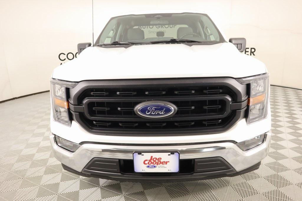 used 2023 Ford F-150 car, priced at $39,484