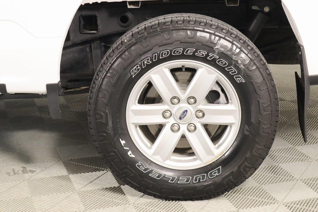 used 2023 Ford F-150 car, priced at $39,484