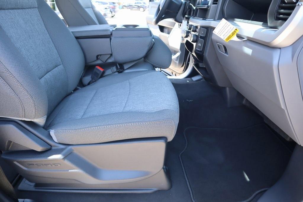 new 2025 Ford F-350 car, priced at $67,023