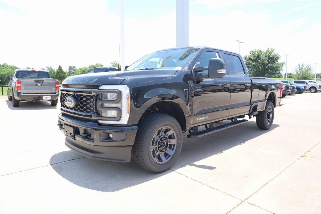 new 2025 Ford F-350 car, priced at $67,023