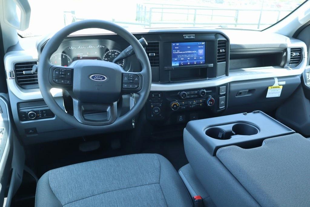 new 2025 Ford F-350 car, priced at $67,023