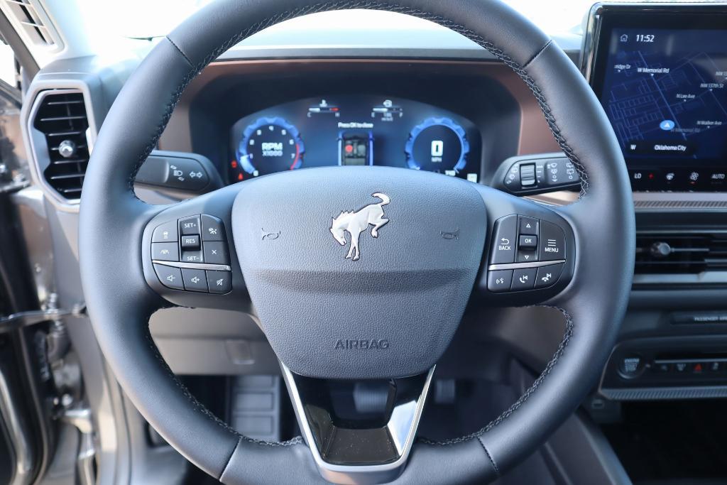 new 2025 Ford Bronco Sport car, priced at $33,903