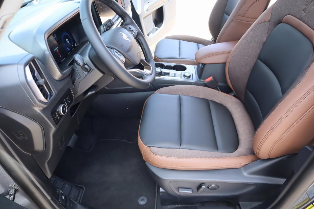 new 2025 Ford Bronco Sport car, priced at $33,903