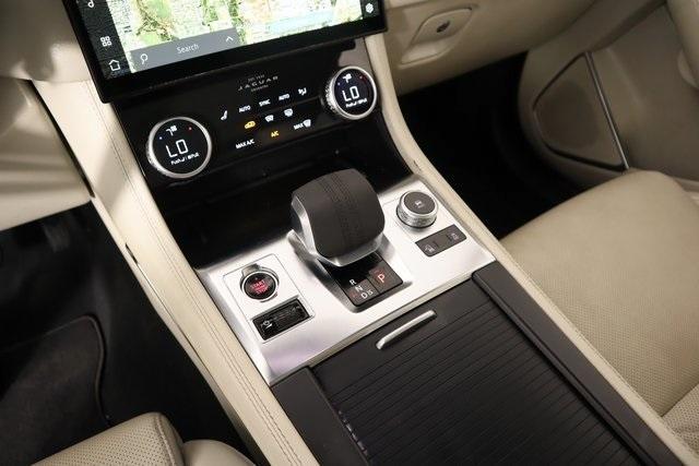 used 2021 Jaguar F-PACE car, priced at $26,488