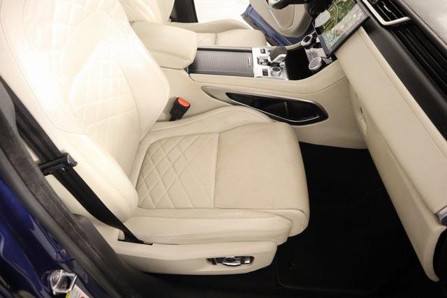 used 2021 Jaguar F-PACE car, priced at $26,488