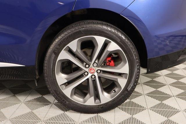 used 2021 Jaguar F-PACE car, priced at $26,488