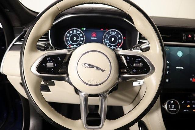 used 2021 Jaguar F-PACE car, priced at $26,488