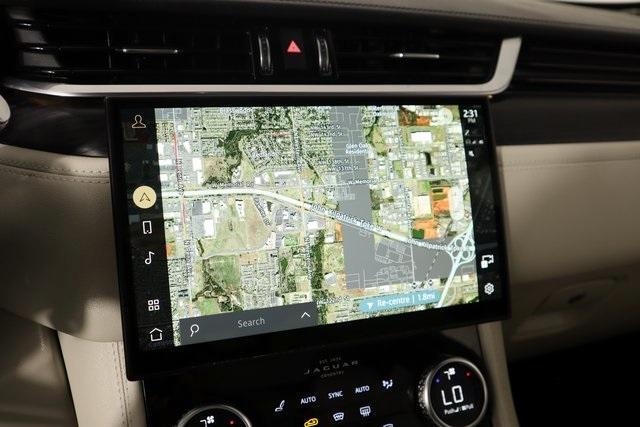 used 2021 Jaguar F-PACE car, priced at $26,488