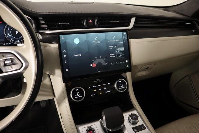 used 2021 Jaguar F-PACE car, priced at $26,488
