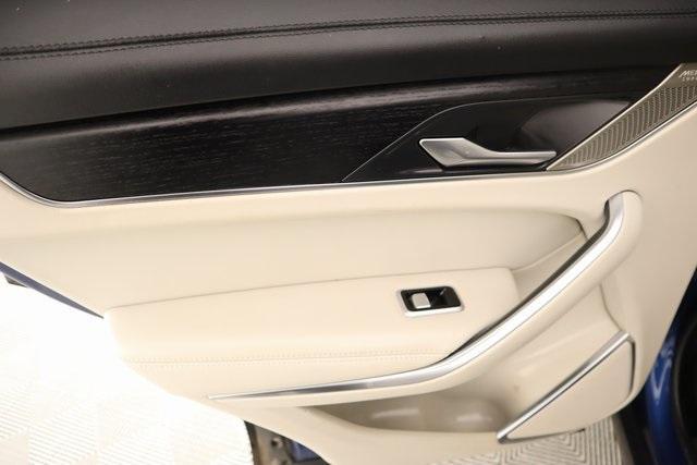 used 2021 Jaguar F-PACE car, priced at $26,488