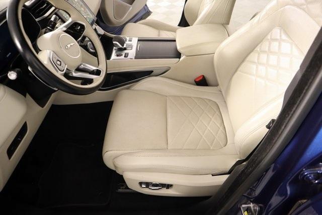 used 2021 Jaguar F-PACE car, priced at $26,488