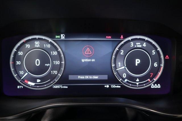 used 2021 Jaguar F-PACE car, priced at $26,488