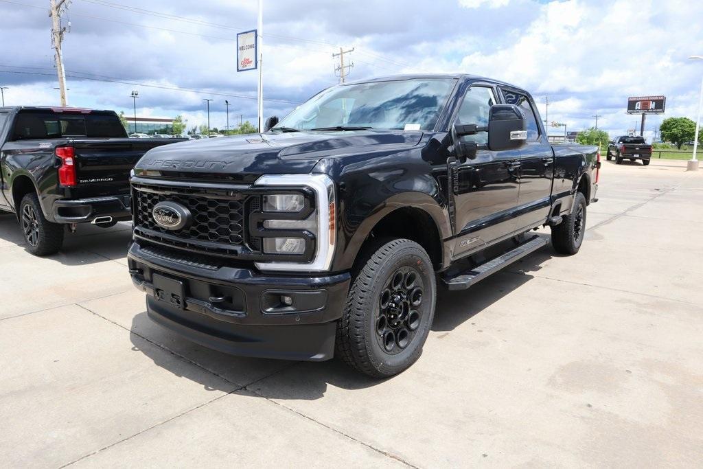 new 2025 Ford F-350 car, priced at $89,050