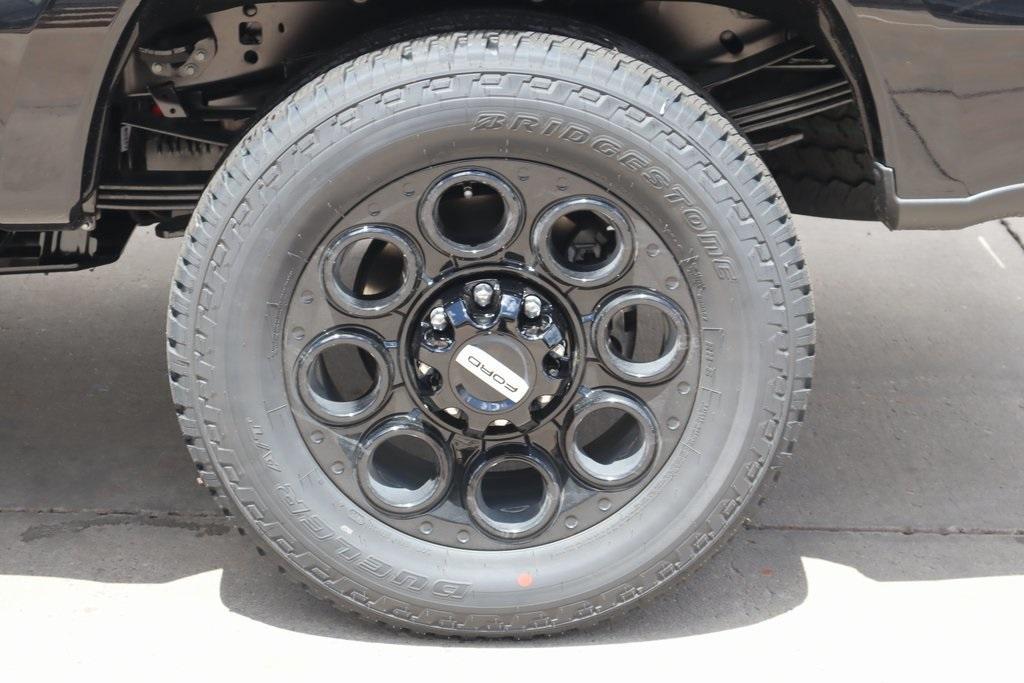 new 2025 Ford F-350 car, priced at $89,050