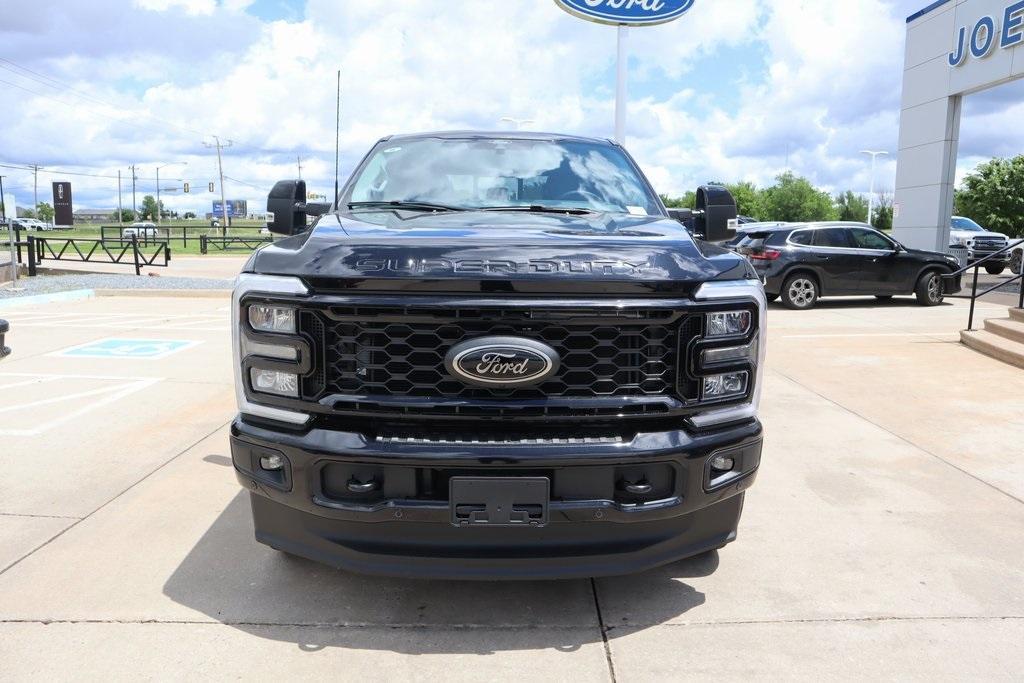 new 2025 Ford F-350 car, priced at $89,050