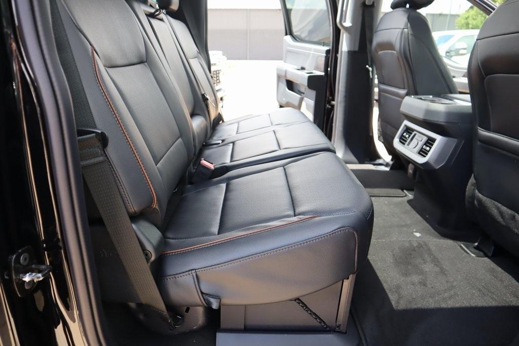 new 2025 Ford F-350 car, priced at $89,050