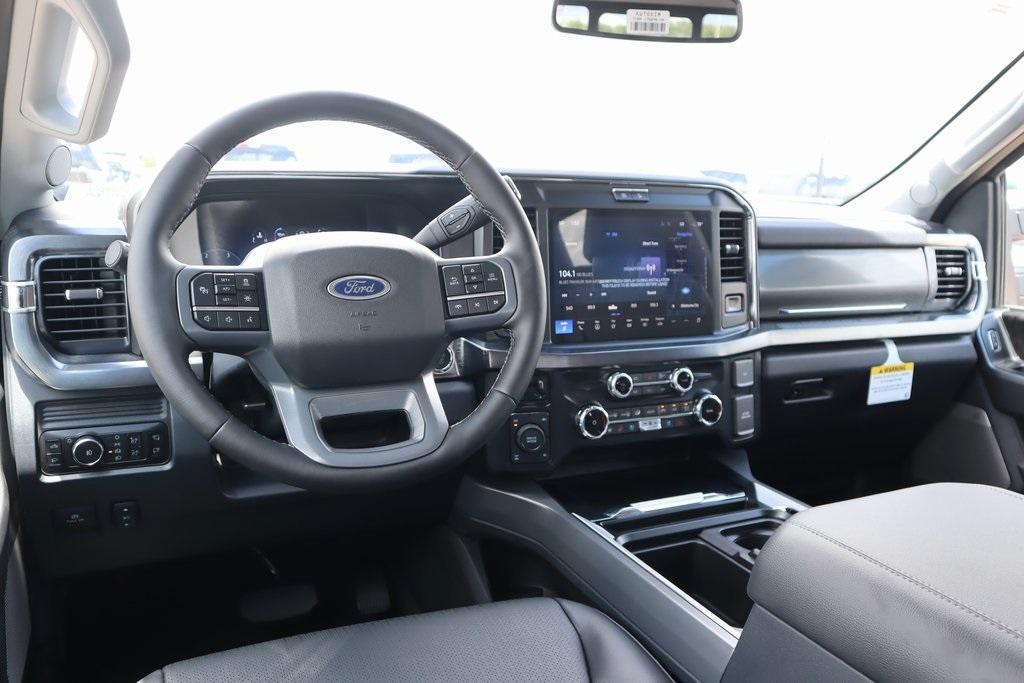 new 2025 Ford F-350 car, priced at $89,050