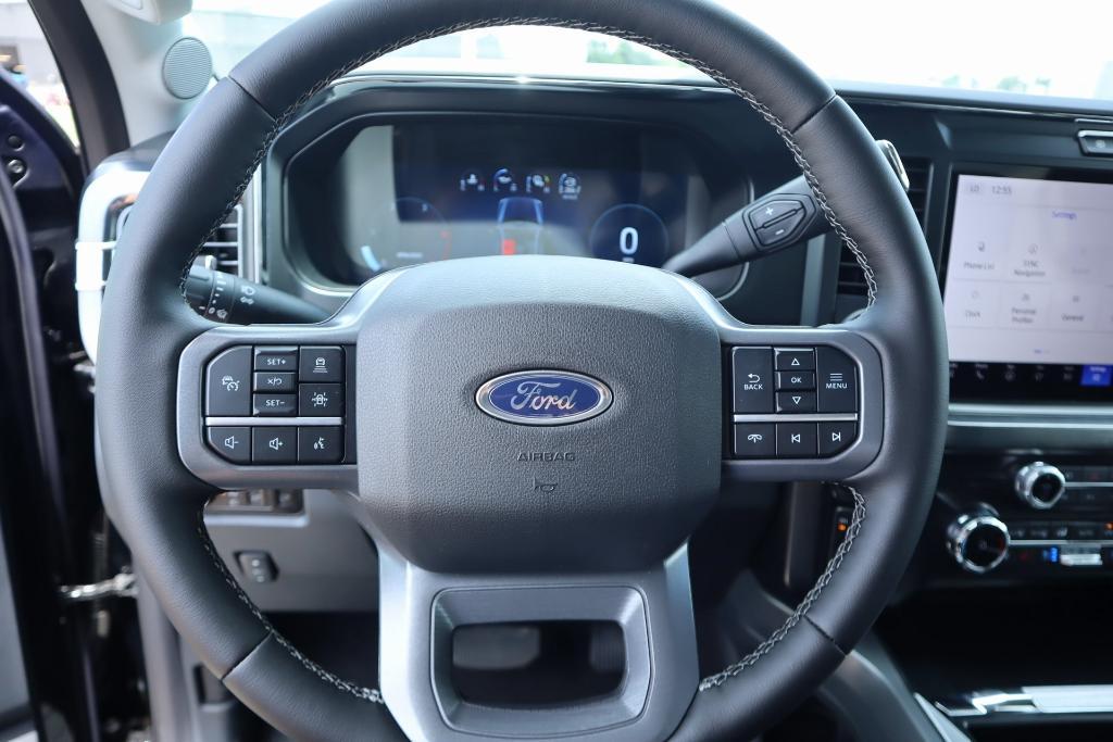 new 2025 Ford F-350 car, priced at $90,645
