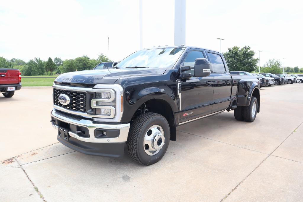 new 2025 Ford F-350 car, priced at $90,645