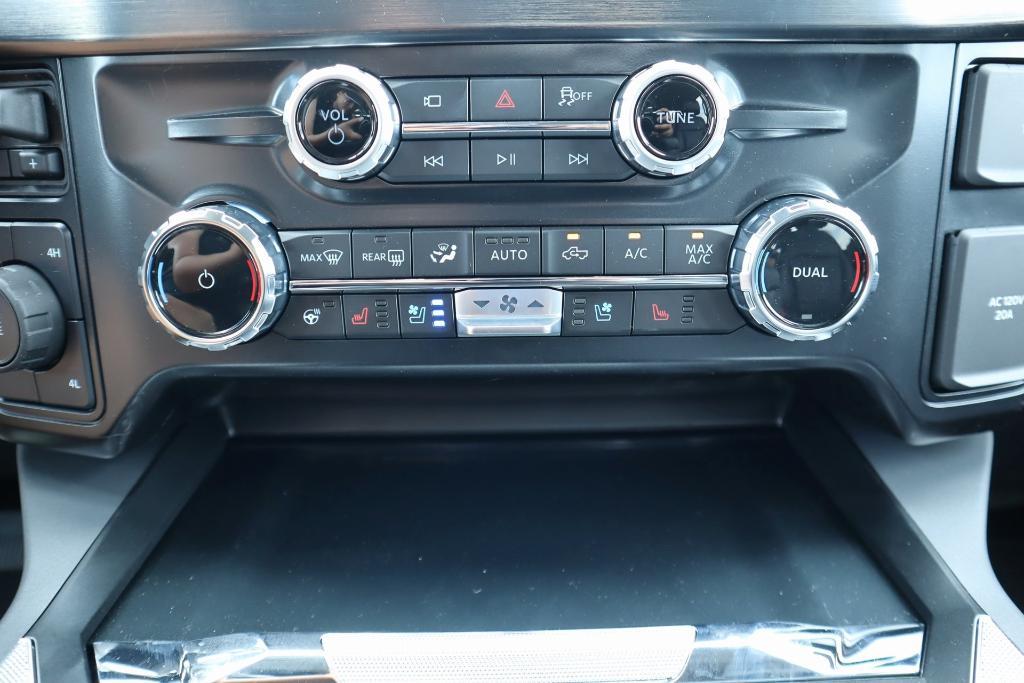new 2025 Ford F-350 car, priced at $90,645