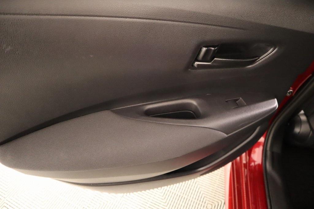 used 2024 Toyota Corolla car, priced at $19,347