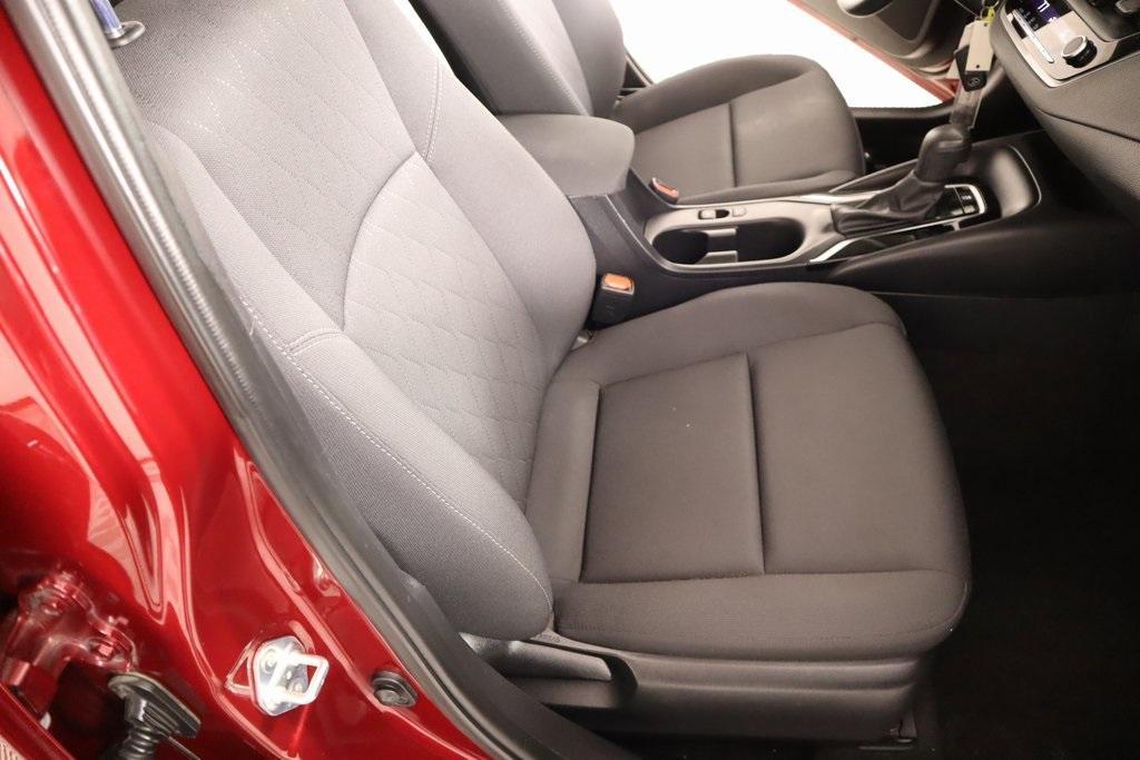 used 2024 Toyota Corolla car, priced at $19,347