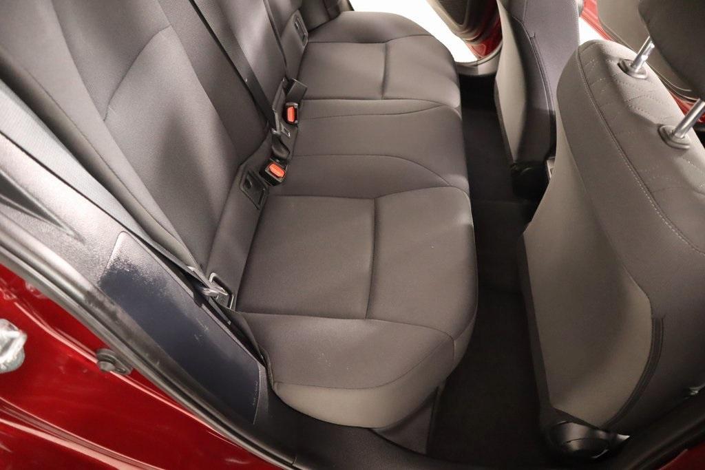 used 2024 Toyota Corolla car, priced at $19,347