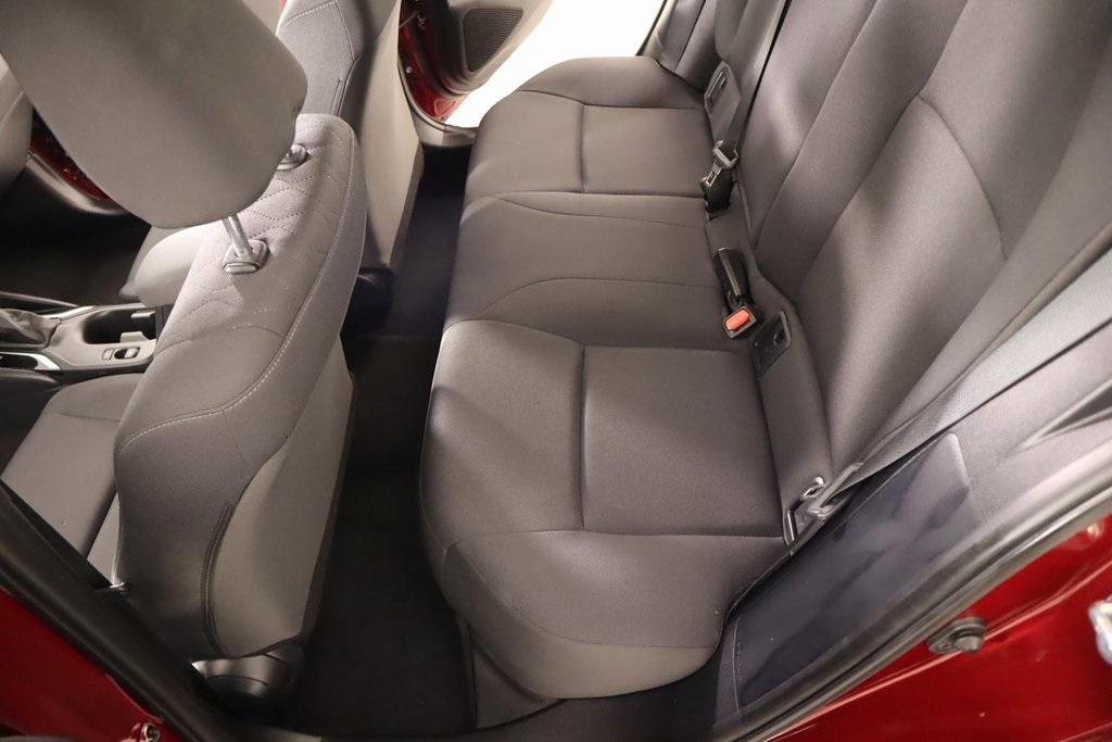 used 2024 Toyota Corolla car, priced at $19,347