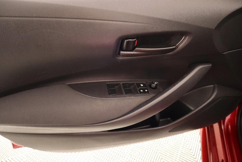 used 2024 Toyota Corolla car, priced at $19,347