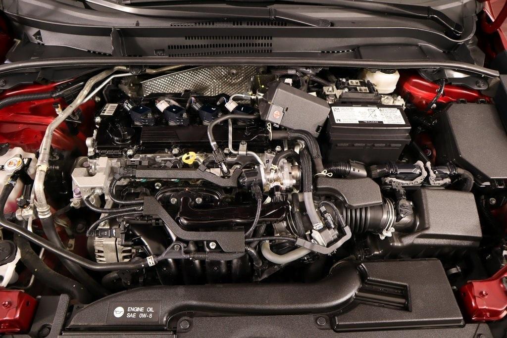 used 2024 Toyota Corolla car, priced at $19,347