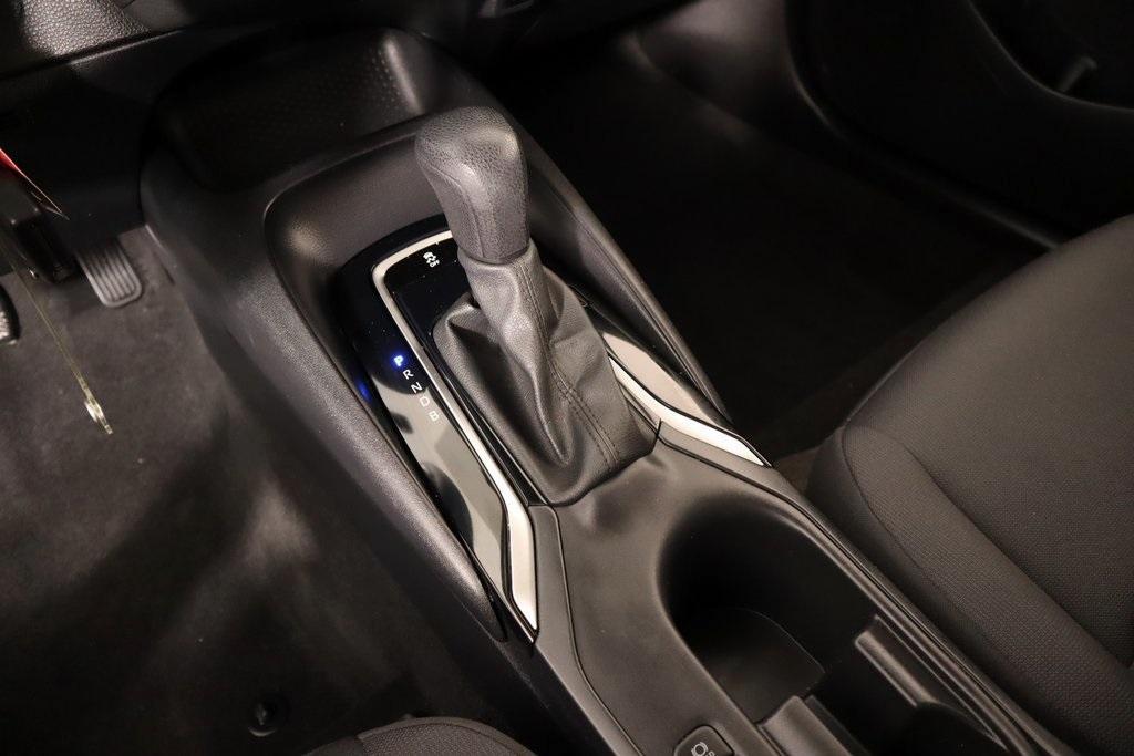 used 2024 Toyota Corolla car, priced at $19,347