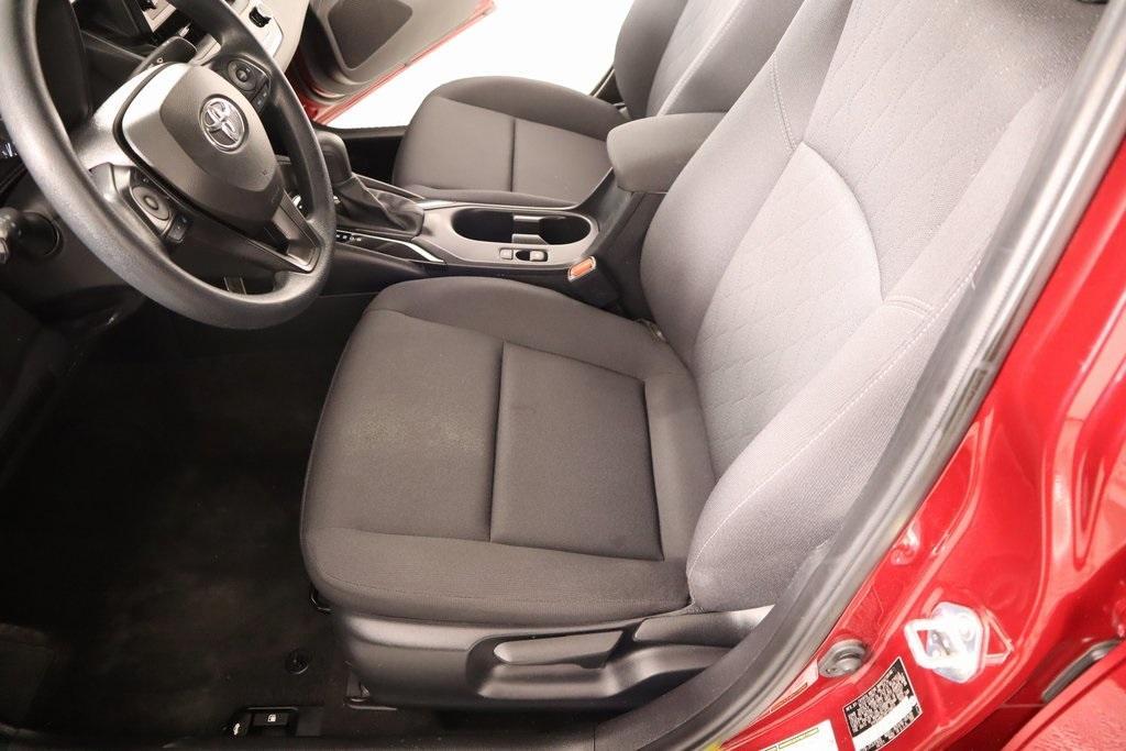 used 2024 Toyota Corolla car, priced at $19,347