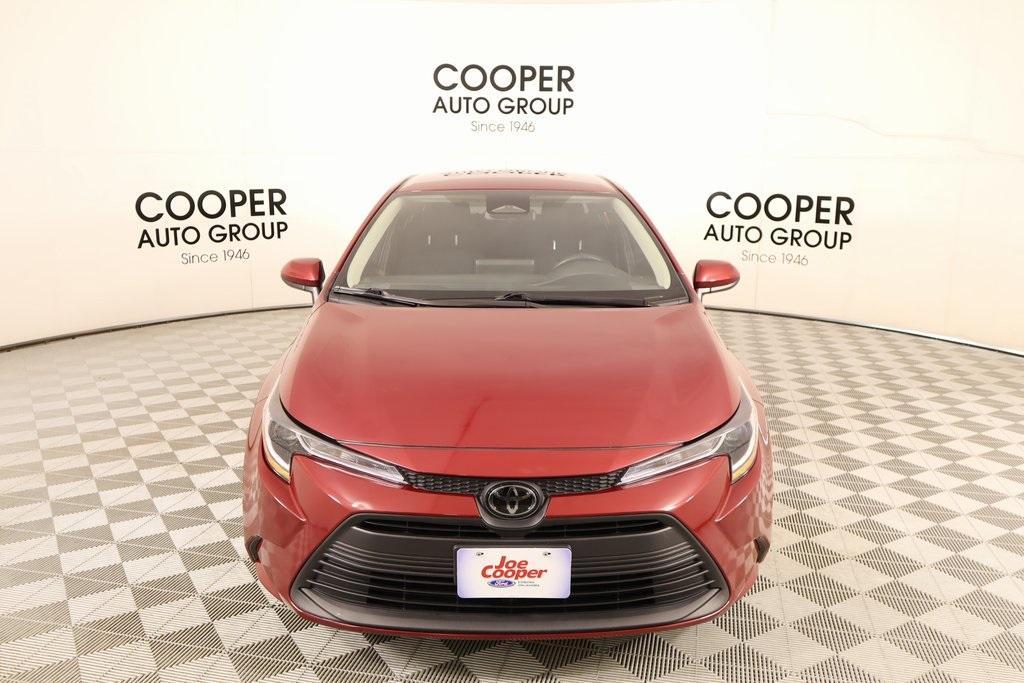 used 2024 Toyota Corolla car, priced at $19,347