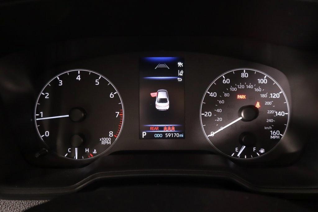 used 2024 Toyota Corolla car, priced at $19,347