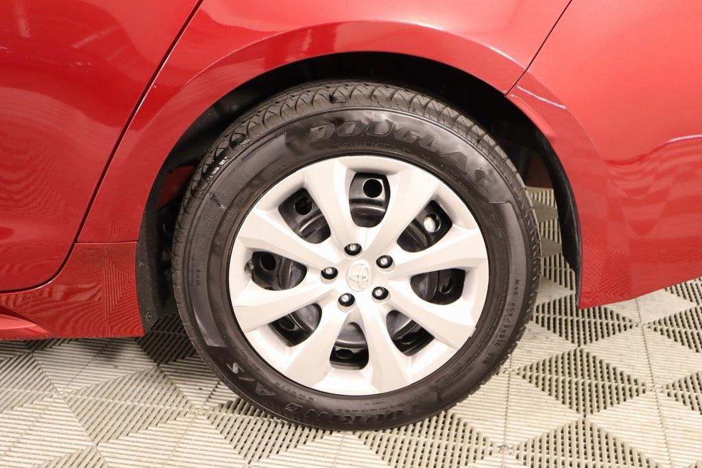 used 2024 Toyota Corolla car, priced at $19,347