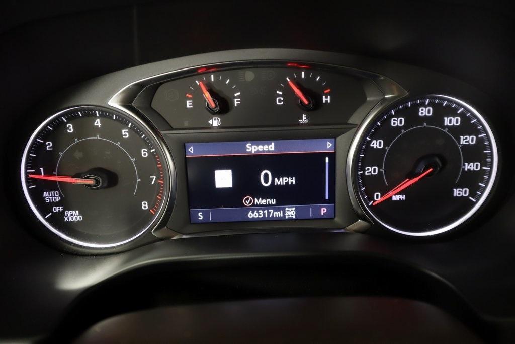 used 2023 GMC Acadia car, priced at $25,645