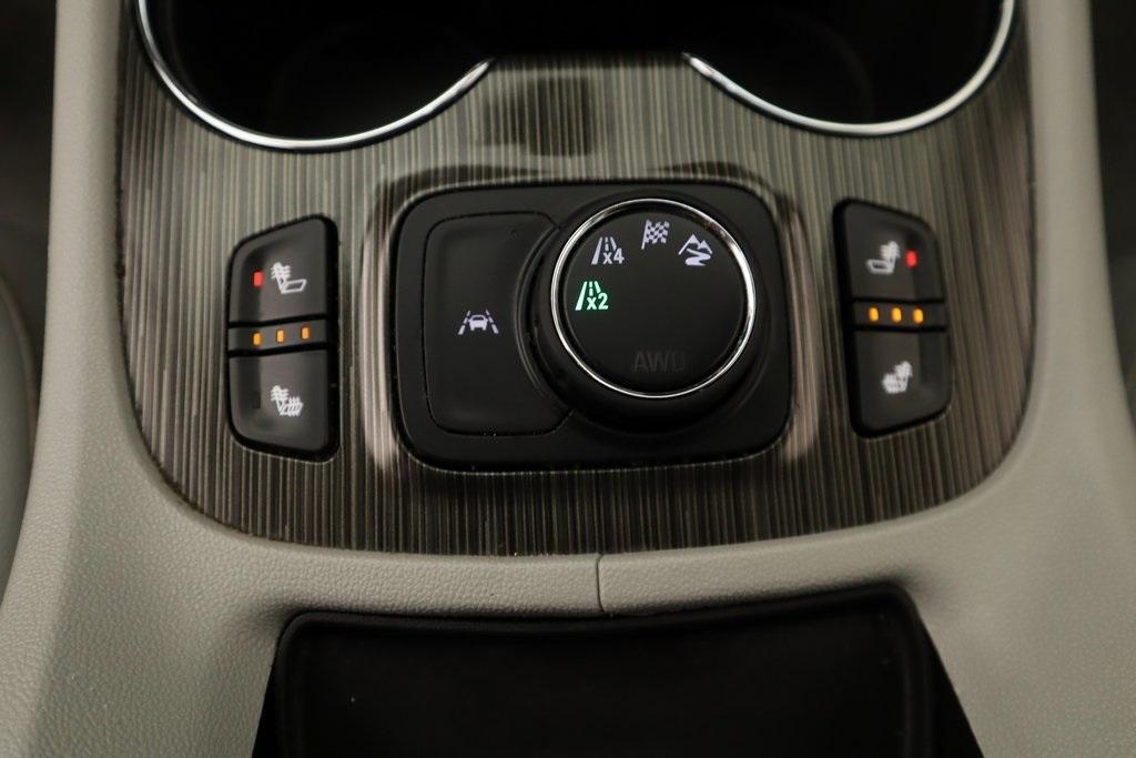used 2023 GMC Acadia car, priced at $25,645