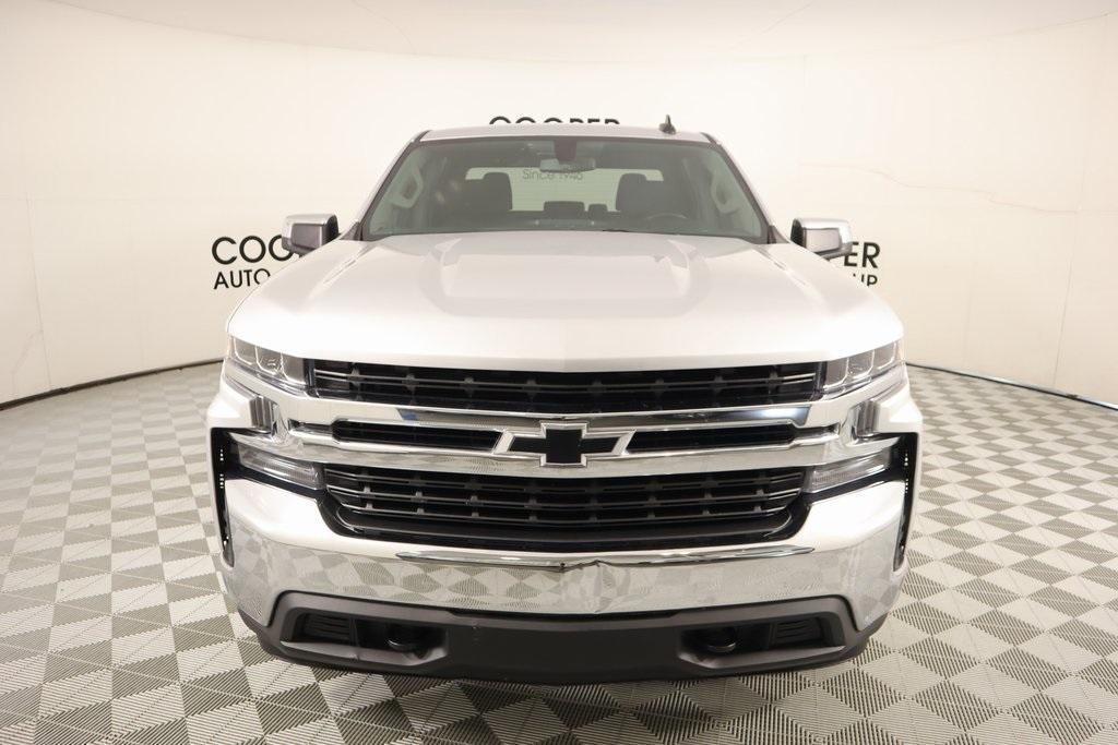 used 2022 Chevrolet Silverado 1500 Limited car, priced at $32,575