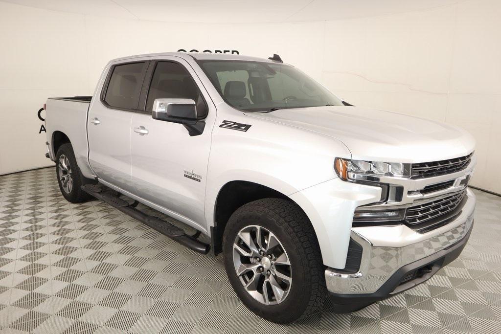 used 2022 Chevrolet Silverado 1500 Limited car, priced at $32,575
