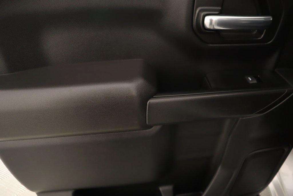 used 2022 Chevrolet Silverado 1500 Limited car, priced at $32,575
