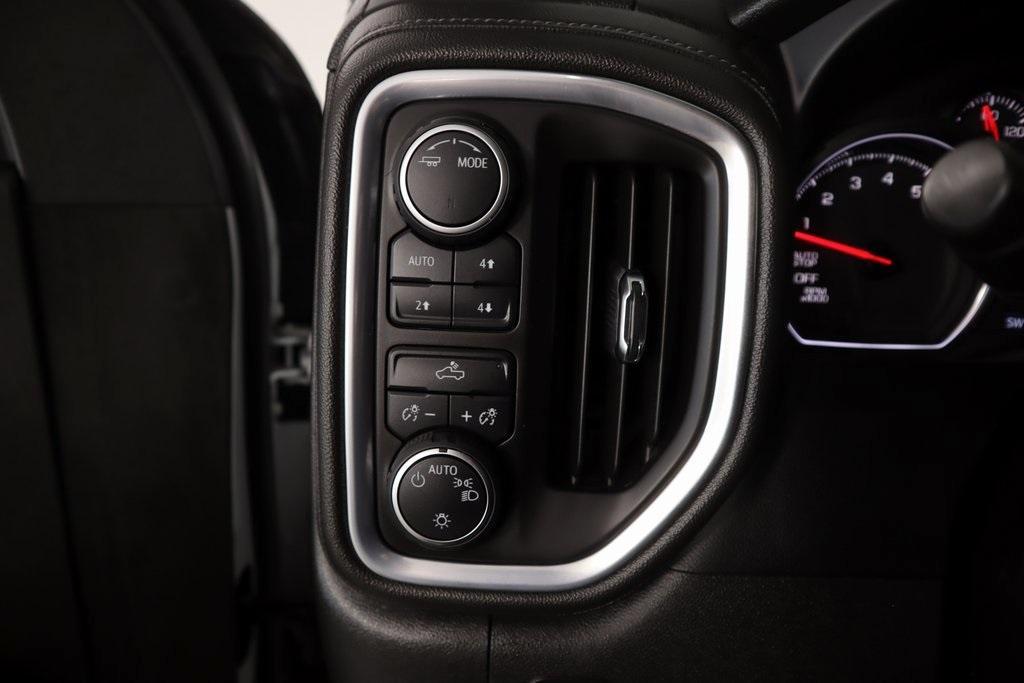 used 2022 Chevrolet Silverado 1500 Limited car, priced at $32,575